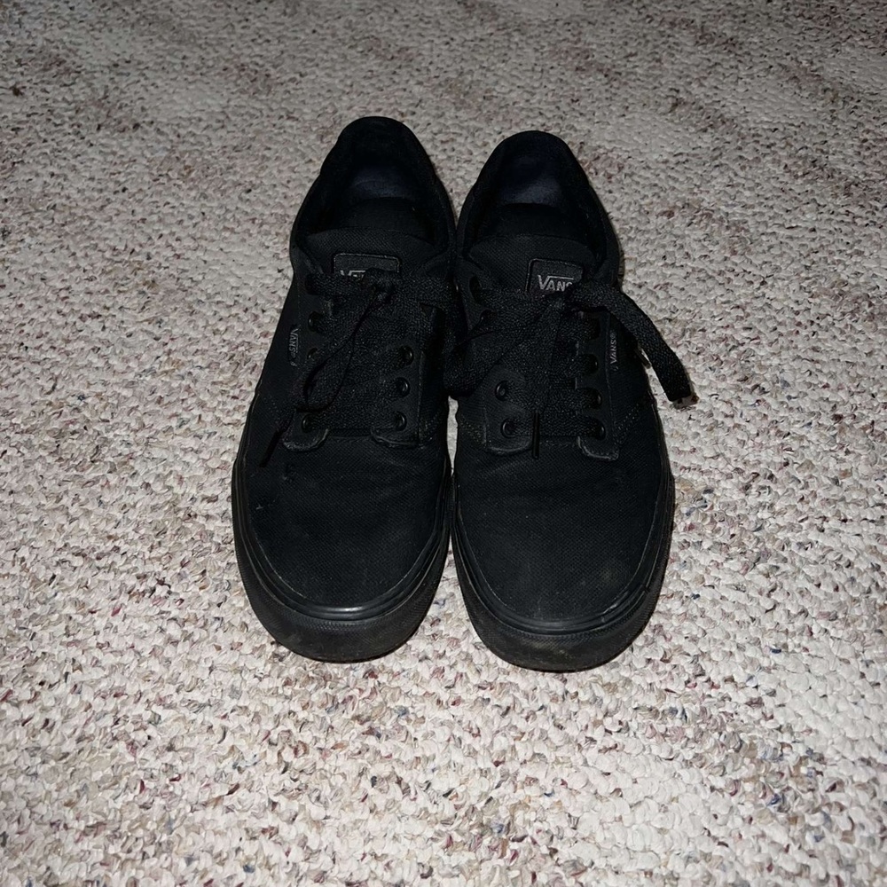 Old Skool Vans